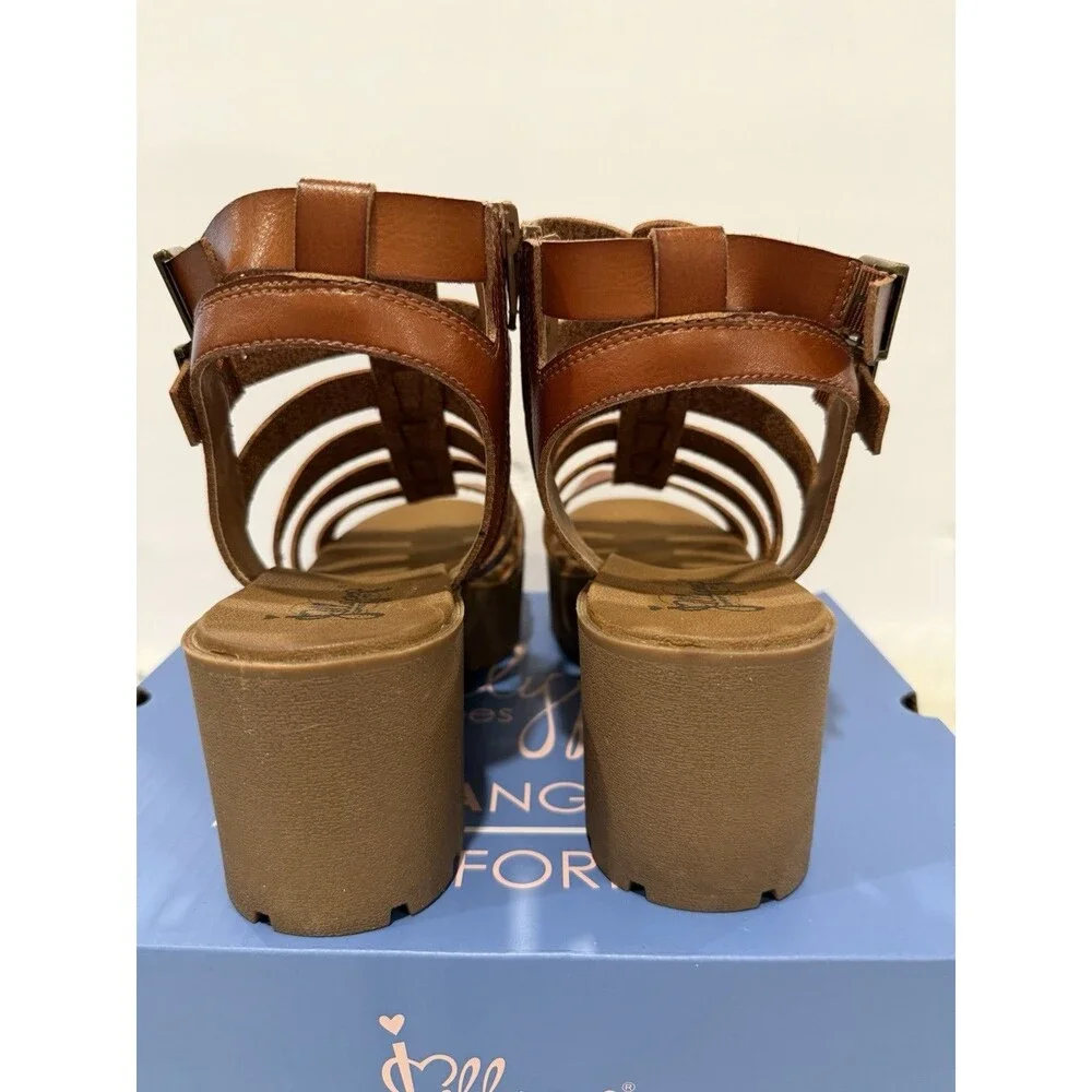 Jellypop stylish brown